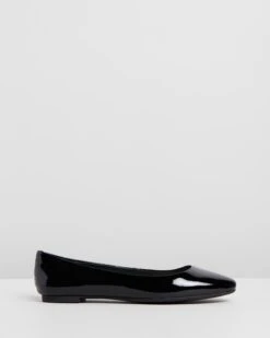 Zenn Black Patent By Nine West