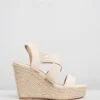 Zeta Wedges Nude Elastic By Spurr -Vionic AU Shop ic zeta wedges 879196