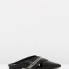 Zip Flats Black By Sol Sana -Vionic AU Shop ic zip flats 557403