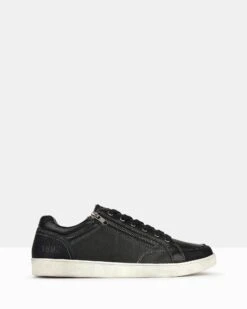 Zippy Lifestyle Sneakers Black By Betts