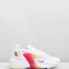 Zoom 2K - Women's White, Rush Pink. Sail & Melon Tint By Nike -Vionic AU Shop ic zoom 2k women s 725777
