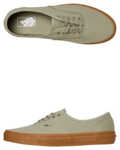 Mens Authentic Shoe Laurel Oak