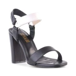 Leroy - Black Kid By Siren Shoes