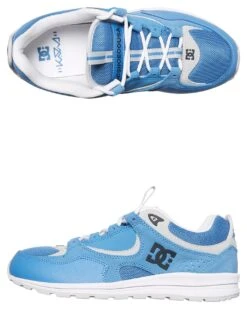 Mens Kalis Lite Shoe Light Blue