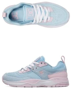 Womens E.Tribeka Se Shoe Light Blue