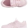 Womens Kalis Lite Shoe Light Pink -Vionic AU Shop light pink womens footwear dc shoes sneakers adjs100081 ltp 1