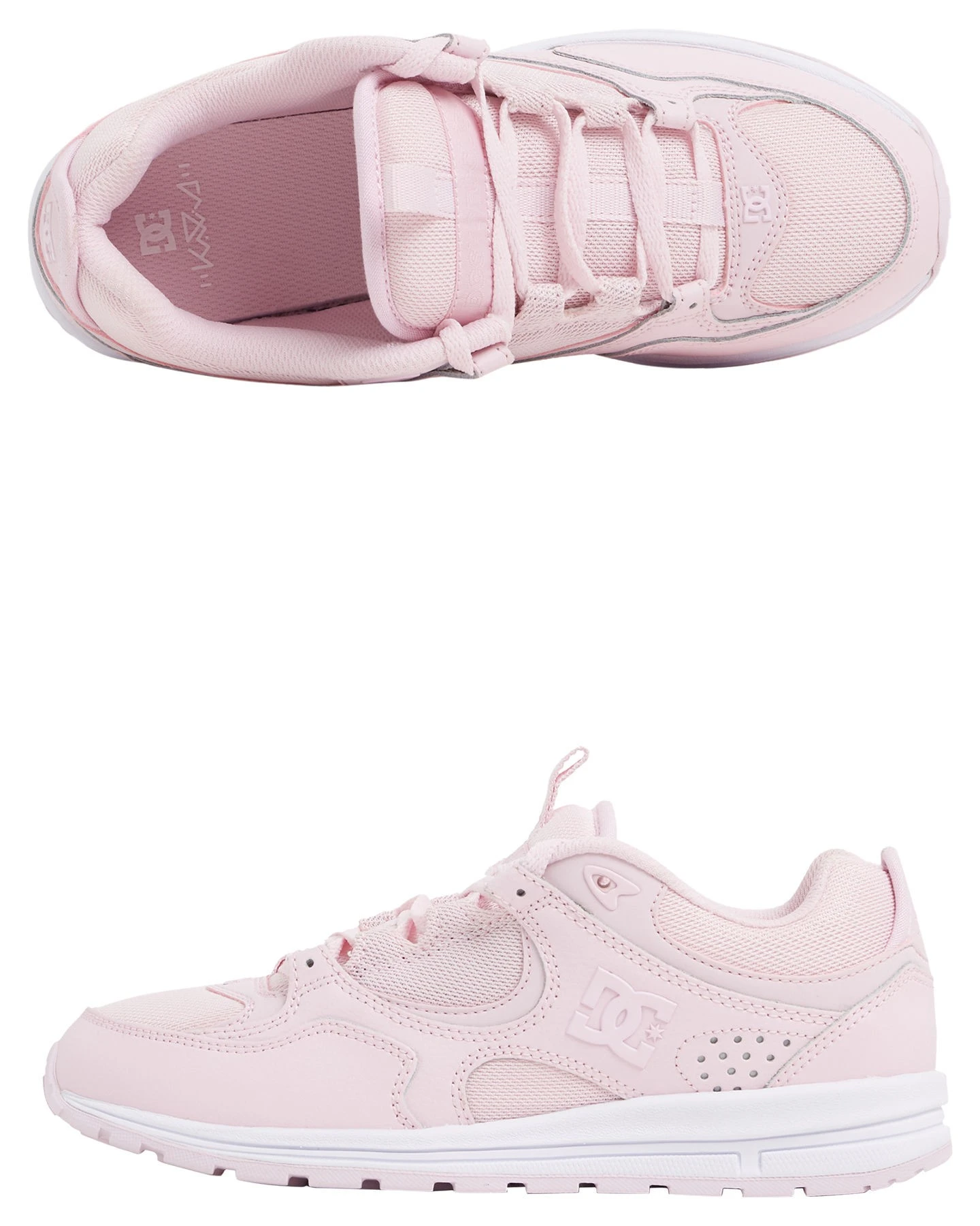 Womens Kalis Lite Shoe Light Pink 3 Womens Kalis Lite Shoe Light Pink