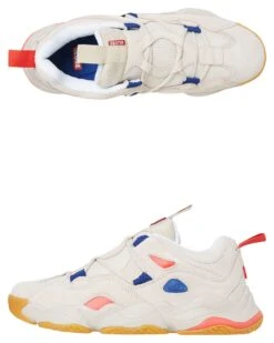 Womens Option Evo Shoe Milk Blue