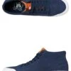 Mens Evan Smith Hi Zero Shoe Navy -Vionic AU Shop navy mens footwear dc shoes sneakers adys300423nc5 1