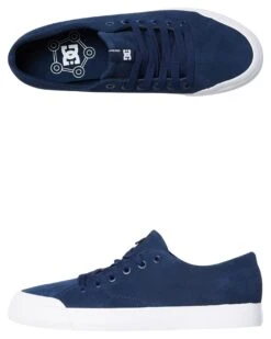 Evan Lo Zero Shoe Navy