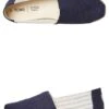 Womens Alpargata On Rope Shoe Navy University -Vionic AU Shop navy university womens footwear toms slip ons 10013504nuni 1