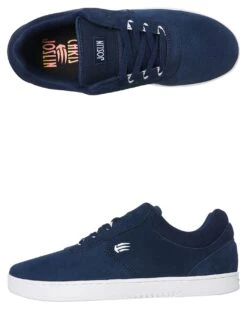 Joslin Shoe Navy White