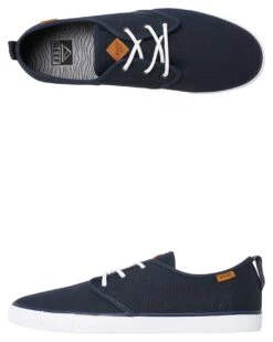 Landis 2 Shoe Navy White