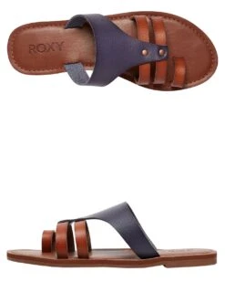 Womens Pauline Sandals Navy