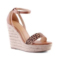 Opening - Camel Multi By Siren Shoes