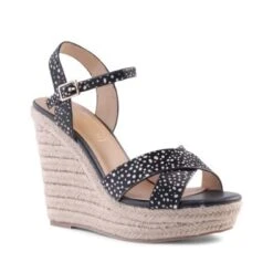 Oprah - Spotted Panther By Siren Shoes