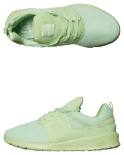Womens Heathrow Shoe Pistachio Green