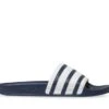 ADIDAS Adilette Slides White Blue -Vionic AU Shop pl adilette slides g16220 wbl g16220.wbl g16220 wbl 01 246623