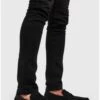 Faux Creeper Velvet Emboss Loafer In Black -Vionic AU Shop pl mzz40834 img5e242ba818d6b4.83673632