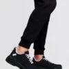Matte Black Chunky Trainer In Black -Vionic AU Shop pl mzz42170 img5e242baf6189d5.16356457