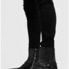 Harness Detail Western Boot In Black -Vionic AU Shop pl mzz44615 img5e242ba61981c8.15063418