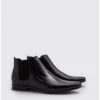 Croc Effect Chelsea Boot In Black 2 Croc Effect Chelsea Boot In Black -Vionic AU Shop pl mzz46005 img5e242ba7e2e290.25415907