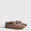Faux Suede Loafer With Tassel In Sand -Vionic AU Shop pl mzz53057 img5e242baed0f987.02399890