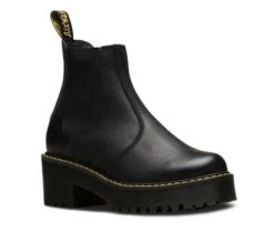 Dr. Martens Rometty Chelsea Boot Black