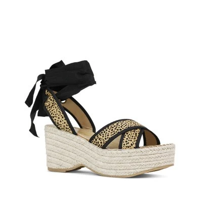 Raja - Spotted Leopard By Siren Shoes 3 Raja - Spotted Leopard By Siren Shoes