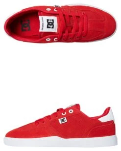Vestrey Shoe Red Red White