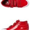 Womens Evan Hi V Se Red -Vionic AU Shop red womens footwear dc shoes hi tops adjs300200red 1