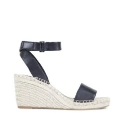 Reno - Black Nappa Kid By Siren Shoes