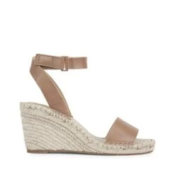 Reno - Camel Nappa Kid By Siren Shoes