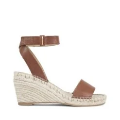 Reno - Tan Nappa Kid By Siren Shoes