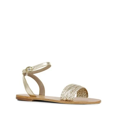 Tayla - Gold By Siren Shoes 3 Tayla - Gold By Siren Shoes