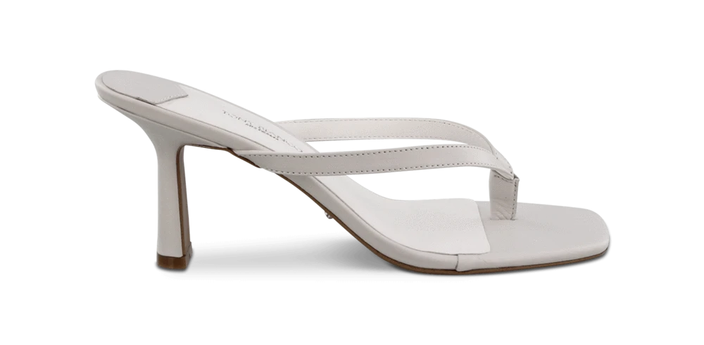 Baye Milk Capretto Heels By Tony Bianco Shoes 3 Baye Milk Capretto Heels By Tony Bianco Shoes