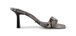 Beauty Natural Snake Heels By Tony Bianco Shoes