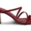 Blossom Burgandy Grosgrain Heels By Tony Bianco Shoes -Vionic AU Shop tb blossom burgandy grosgrain heels jpg
