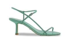 Caprice Spearmint Kid Heels By Tony Bianco Shoes