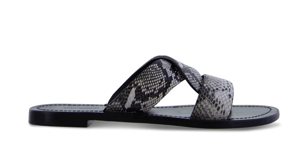 Foxy Natural Snake Flats By Tony Bianco Shoes 3 Foxy Natural Snake Flats By Tony Bianco Shoes