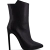 Frappe Black Como Ankle Boots By Tony Bianco Shoes -Vionic AU Shop tb frappe black como ankle boots jpg