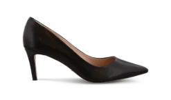 Gene Black Como Heels By Tony Bianco Shoes