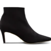 Getti Black Lycra Ankle Boots By Tony Bianco Shoes -Vionic AU Shop tb getti black lycra ankle boots jpg