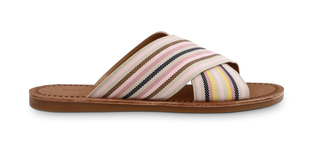 Harlow Neutral Weave Flats By Tony Bianco Shoes 3 Harlow Neutral Weave Flats By Tony Bianco Shoes