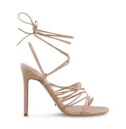 Keisha Skin Sheep Nappa Heels By Tony Bianco Shoes