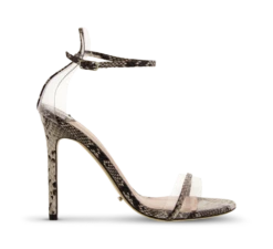 Kosumi Natural Snake Heels By Tony Bianco Shoes