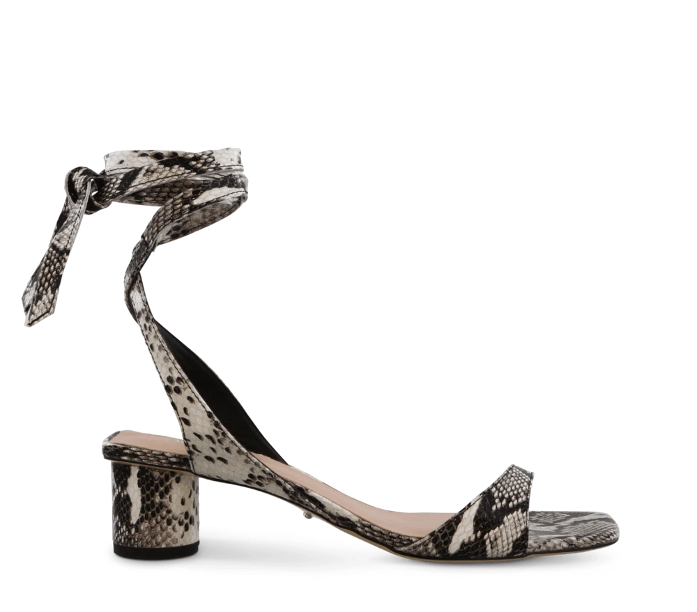 Patina Natural Snake Heels By Tony Bianco Shoes 3 Patina Natural Snake Heels By Tony Bianco Shoes