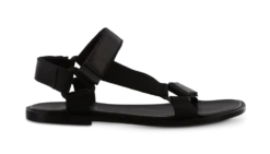 Rikki Black Flats By Tony Bianco Shoes