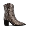 Scout Natural Snake Ankle Boots By Tony Bianco Shoes -Vionic AU Shop tb scout natural snake ankle boots jpg