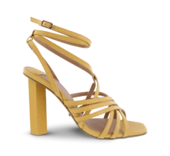 Skylar Sundaze Kid Heels By Tony Bianco Shoes
